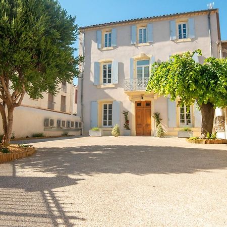 La Maison Des Vendangeurs En Ville Narbonne Eksteriør billede