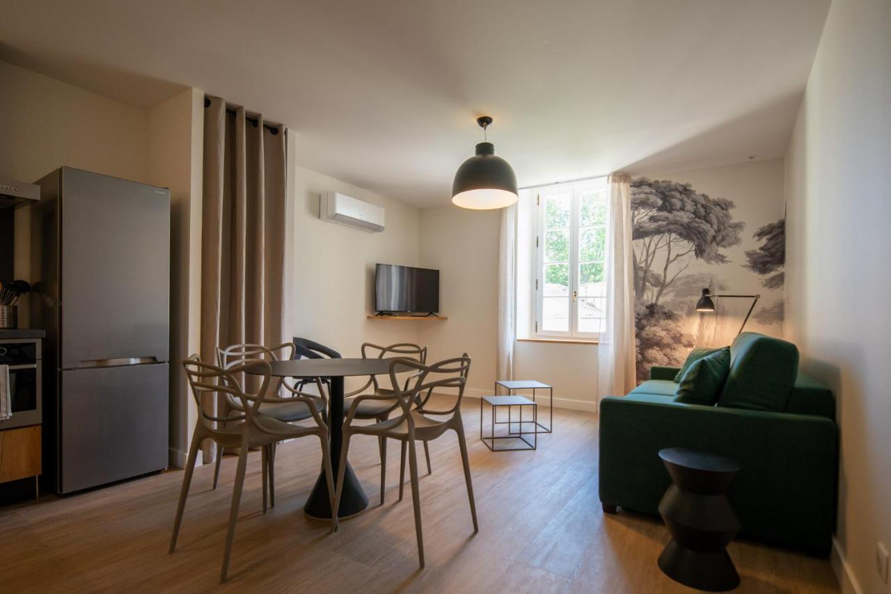La Maison Des Vendangeurs En Ville Narbonne Eksteriør billede