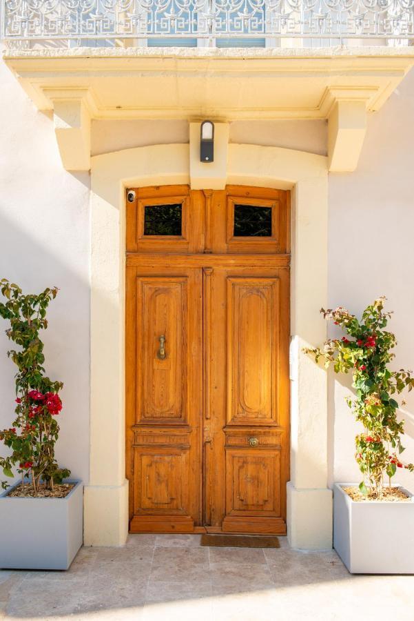 La Maison Des Vendangeurs En Ville Narbonne Eksteriør billede