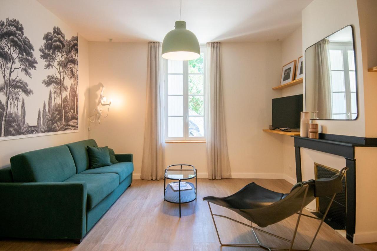 La Maison Des Vendangeurs En Ville Narbonne Eksteriør billede