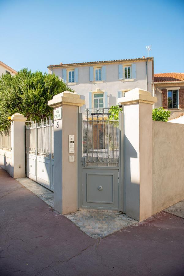 La Maison Des Vendangeurs En Ville Narbonne Eksteriør billede
