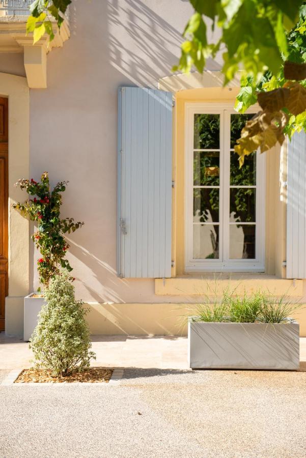 La Maison Des Vendangeurs En Ville Narbonne Eksteriør billede