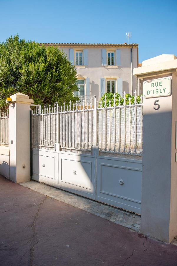 La Maison Des Vendangeurs En Ville Narbonne Eksteriør billede