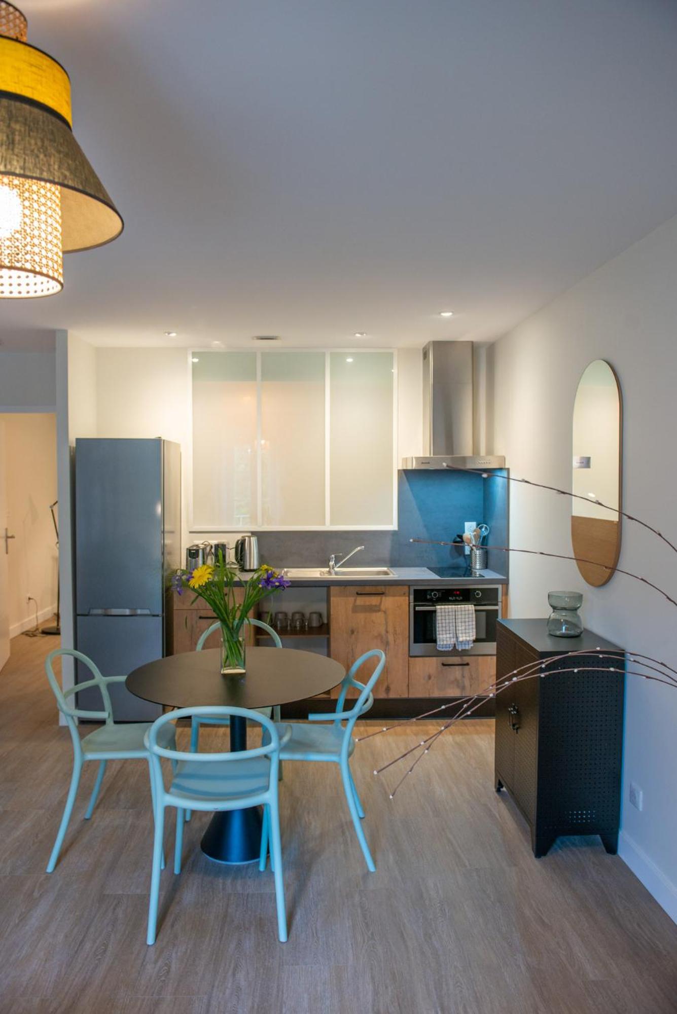 La Maison Des Vendangeurs En Ville Narbonne Værelse billede